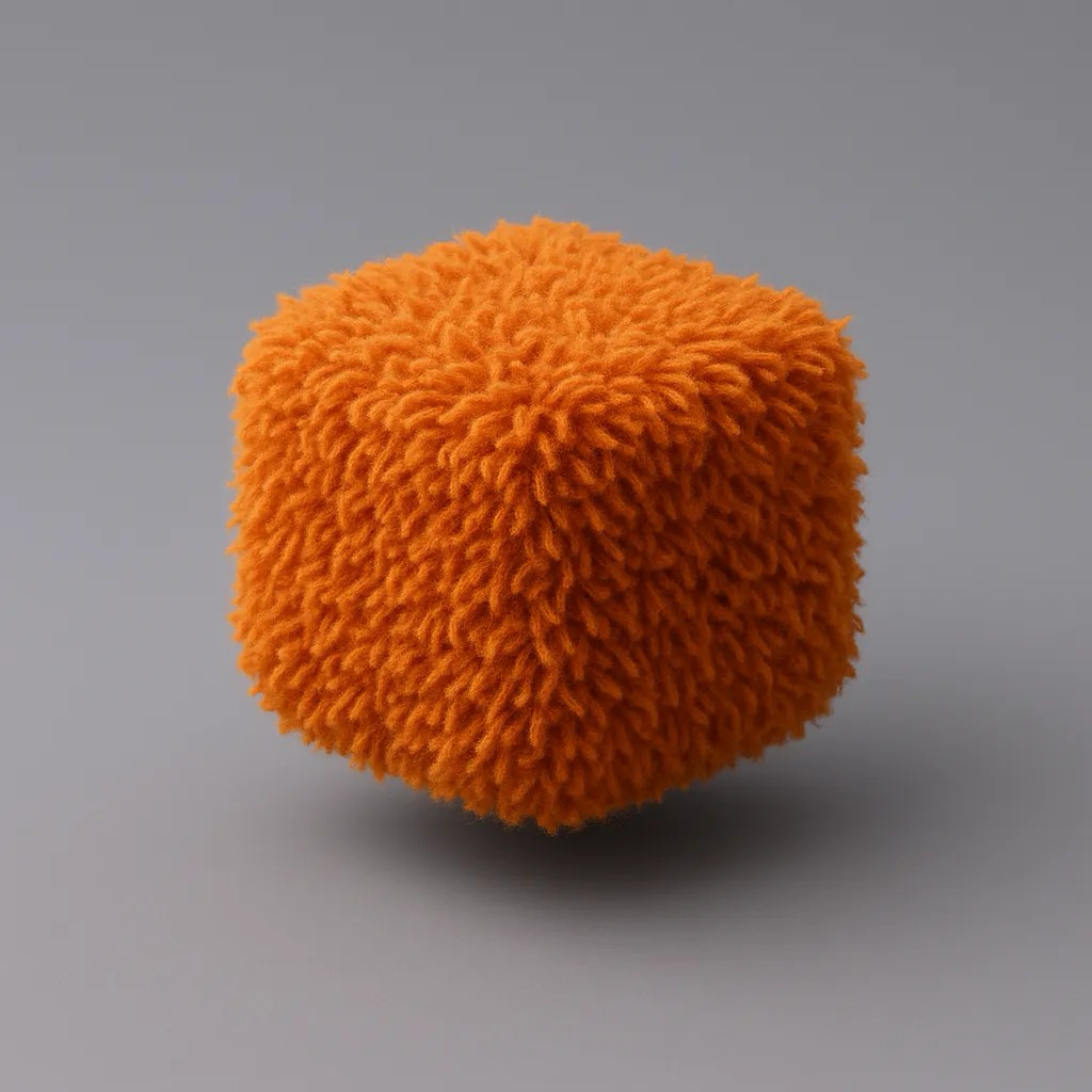 Niftly model with special effects