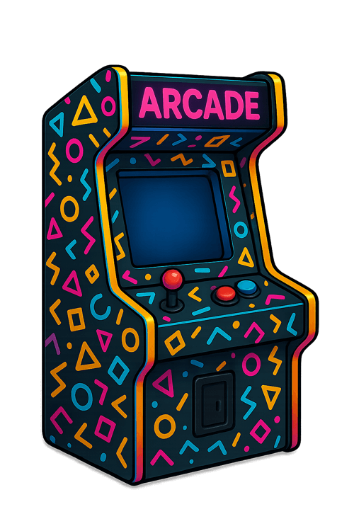 Retro Arcade